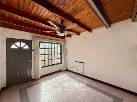 Departamento tipo dúplex en venta en Belen De Escobar   ID 1611