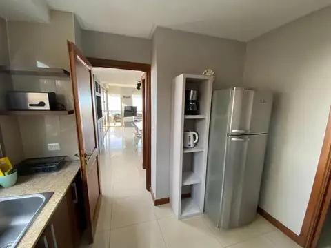 Departamento 3 ambientes con 3 baños