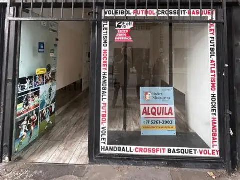 ALQUILER LOCAL COMERCIAL-SAN MIGUEL CENTRO