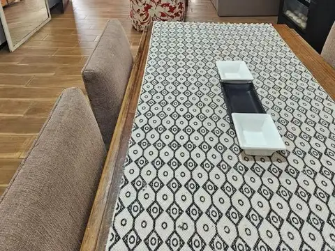 Casa 4 ambientes con 3 baños