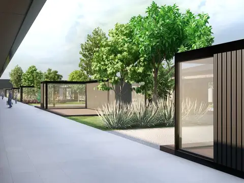 Terreno en Venta 30  mts Fondo