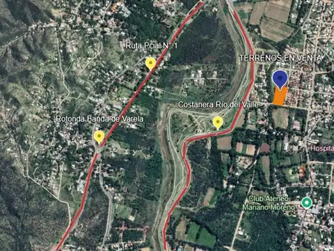 SE VENDEN TERRENOS EN POLCOS. FACILIDADES. PERMUTA