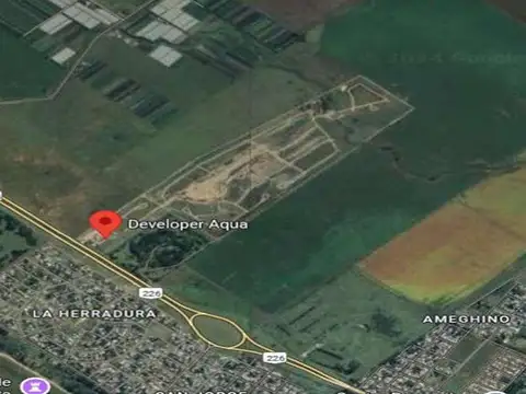 Terreno en Venta de 611,0 m2