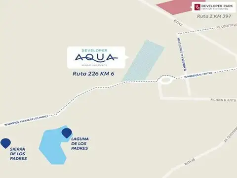 Terreno en venta - 611Mts2 - Mar del Plata