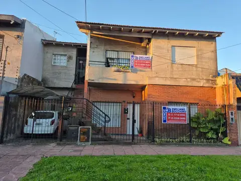 PH 3 amb con cochera y fondo libre-  zona residencial Martin Coronado