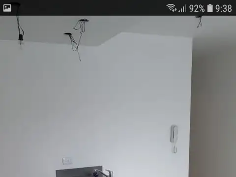 Depto 1er Piso Contrafrente en Venta