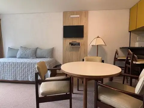 Dúplex amoblado Av Bustillo con piscina Bariloche