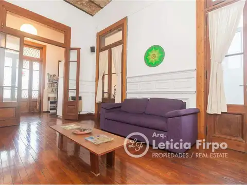 PH en Balvanera con terraza, muy bien reciclado, Sin expensas!!!