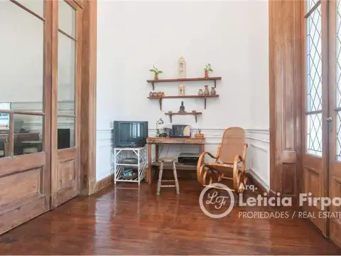 PH en Balvanera con terraza, muy bien reciclado, Sin expensas 