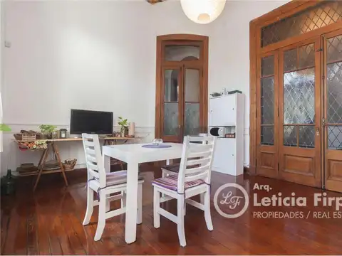 Depto Tipo Casa 4 ambientes con 1 baño