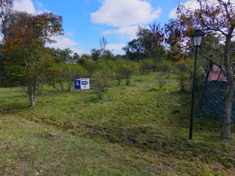 Terreno en Venta 50  mts Frente
