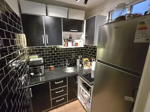 Departamento en Venta de 1 dormitorio