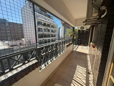 VENTA DEPTO 3 AMBIENTES BALCON VILLA DEL PARQUE