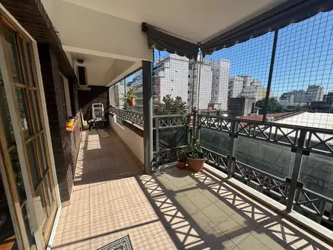 VENTA DEPTO 3 AMBIENTES BALCON VILLA DEL PARQUE