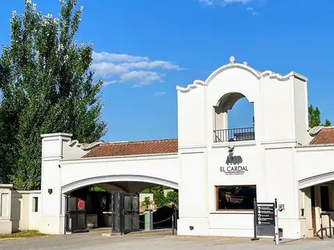 Divino Lote en venta Barrio El Cardal II