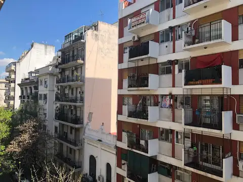 Departamento en Venta en Almagro, USD 135.000