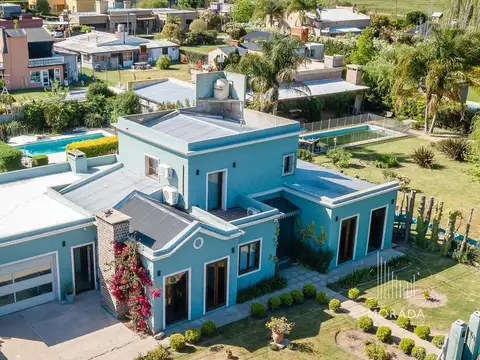 Casa en  alquiler 5 ambientes Mercedes