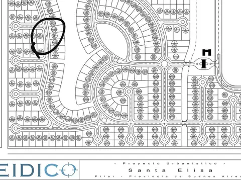 Terreno Lote  en Venta en Santa Elisa, Pilar del Este, Pilar