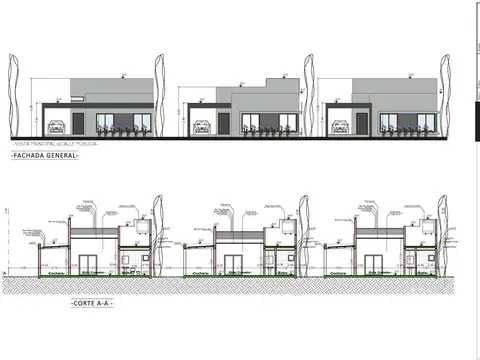 Casa en Venta con 1 cochera