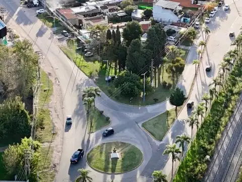Oportunidad Terreno Esquina Ruta 9 Vieja