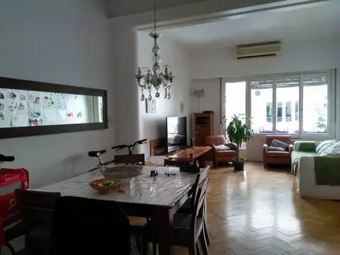 Departamento en Venta en Parque Las Heras, USD 350.000