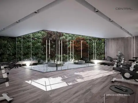 Departamento en Venta de 1 dormitorio