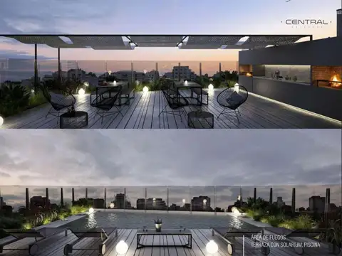 DUPLEX SOBRE AV. CABILDO  / ADELANTO Y CUOTAS !