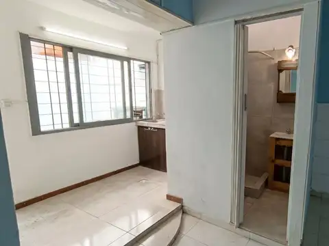 Depto Tipo Casa Monoambiente con 1 baño