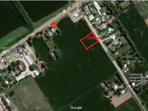 Boulevard España y Boulevard Colon, Casilda,  Santa Fe