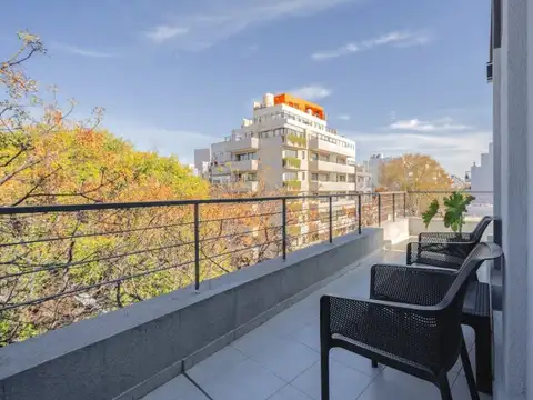 Gamarra 1400, Piso 4