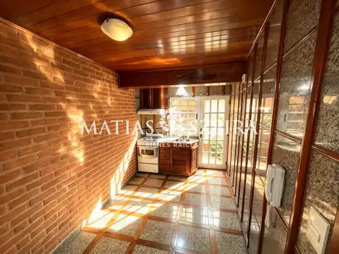 Departamento 3 ambientes tipo duplex