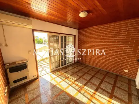 Departamento 4 ambientes con 1 baño