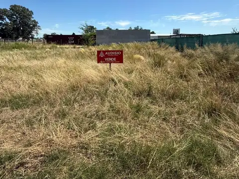 Terreno en Venta 12  mts Frente