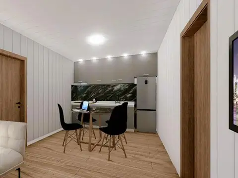 Departamento en Venta con 1 cochera