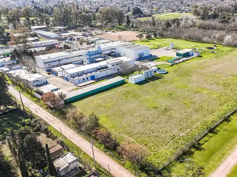 Galpon en Venta en Luján, USD 3.500.000
