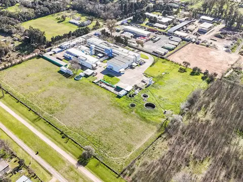 Galpon en Venta A Estrenar
