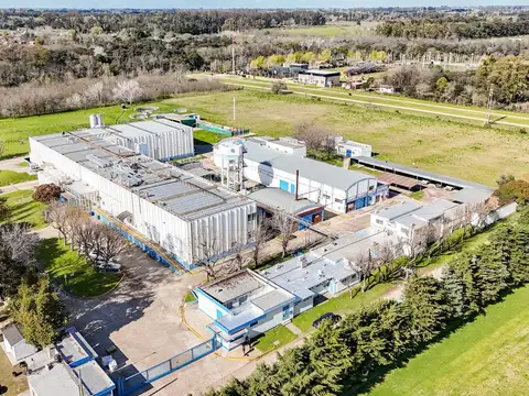 Depósito/Planta Industrial en Venta en Luján