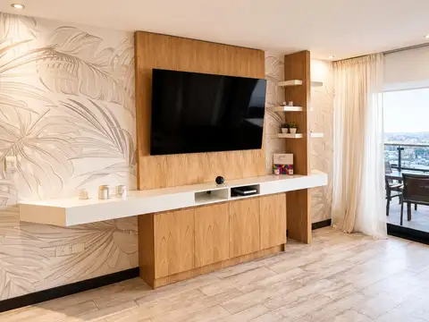 Departamento en Venta con 2 cocheras