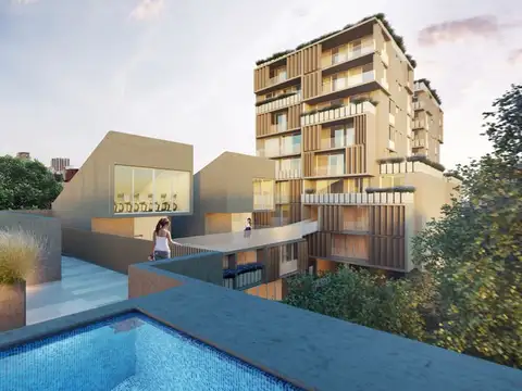 Departamento en Venta de 1 dormitorio