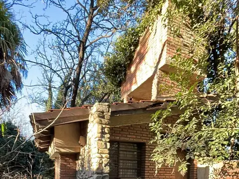 Casa 4 ambientes con 1 baño