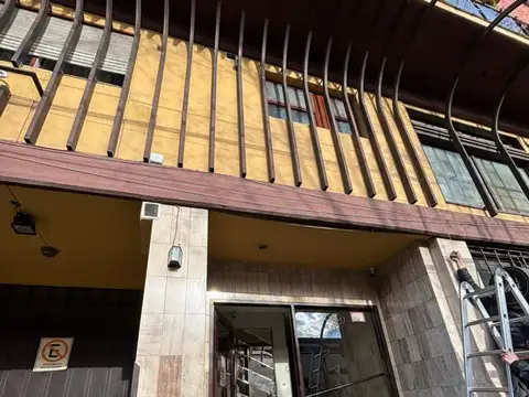 Venta San Martin Centro dpto 4 amb con cochera