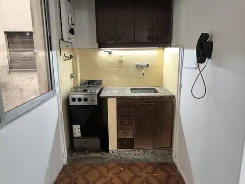 Departamento en venta Almagro