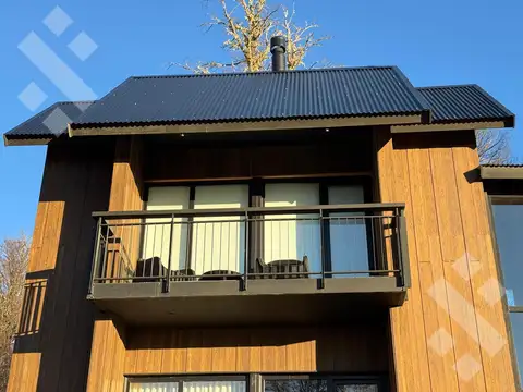 Venta dpto 1 dormitorio - "El Refugio" Las Pendientes - San Martin de los Andes