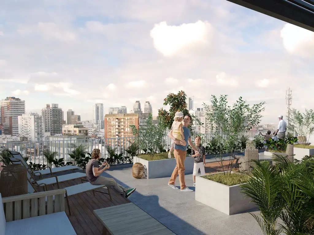 Emprendimiento en Belgrano