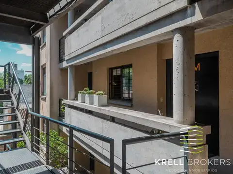 Departamento en Venta con 2 cocheras