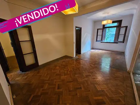  VENDIDO  VENTA DEPARTAMENTO DE 3 AMBIENTES -PALERMO