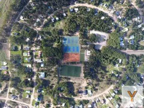 Terreno en Venta 50  mts Fondo