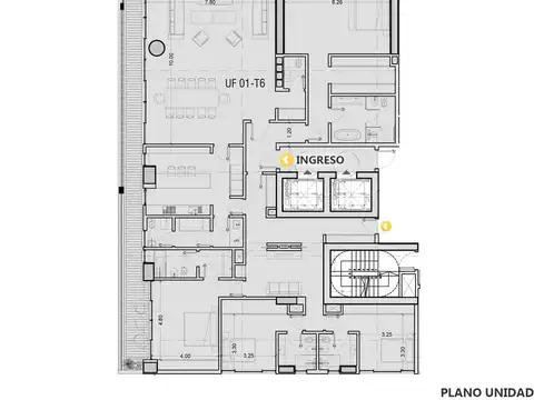 Departamento en Venta en Pichincha, Rosario
