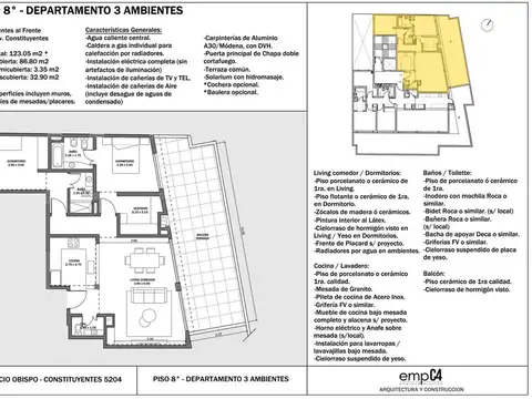 Departamento en Venta en Villa Pueyrredón, USD 314.475