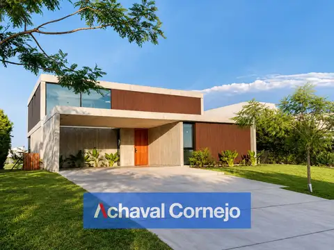 Casa en Puertos, Marinas, al Agua, 3 dormitorios en suite, escritorio y dormitorio de servicio